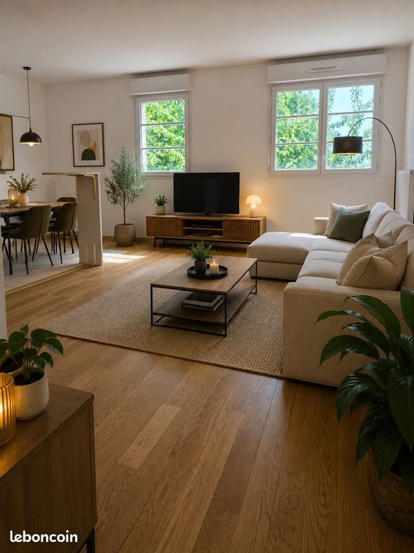Appartement à louer, 30m², Herblay-sur-Seine