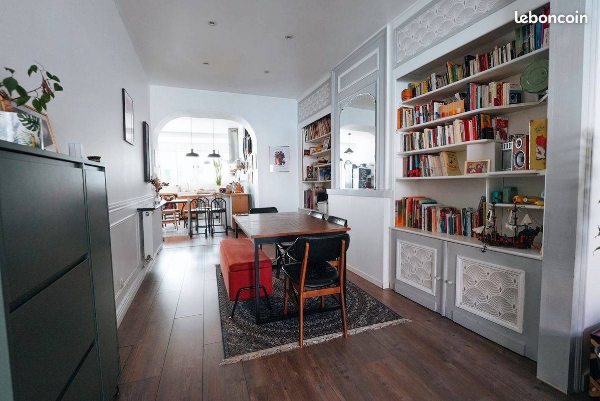 Maison à vendre, 143m², Lille
