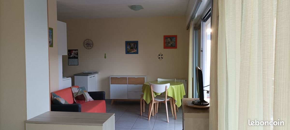 Appartement à louer, 33m², Saint-Malo