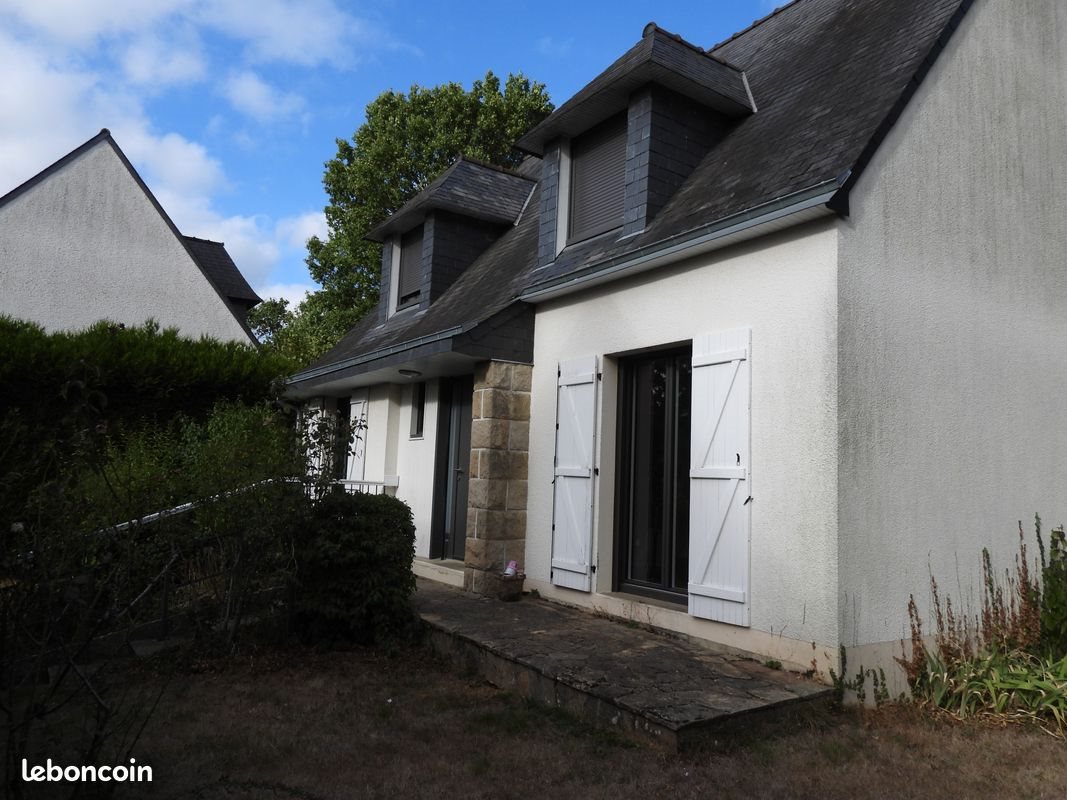 Maison à vendre, 119m², Cesson-Sévigné