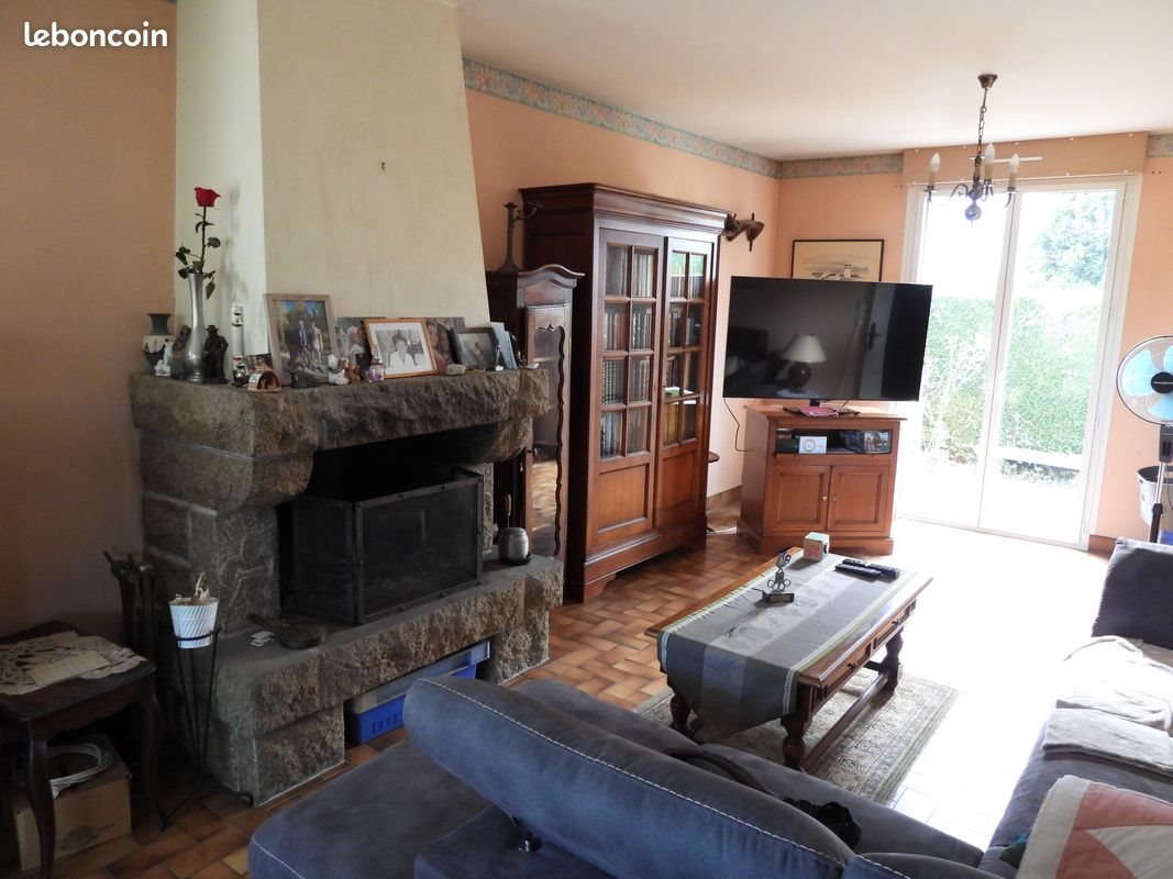 Maison à vendre, 119m², Cesson-Sévigné