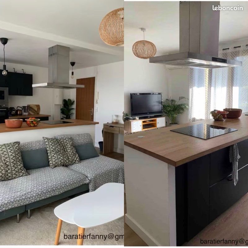 Appartement à louer, 57m², Aix-en-Provence