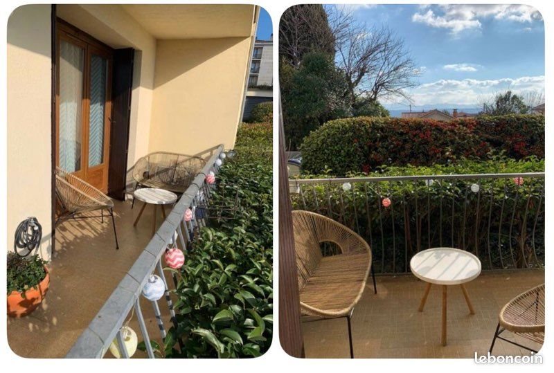 Appartement à louer, 57m², Aix-en-Provence