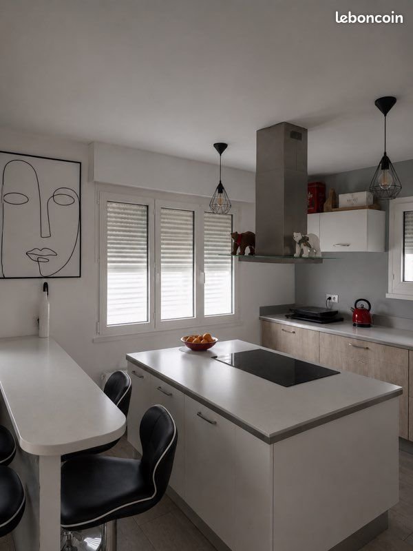 Appartement à vendre, 93m², Limeil-Brévannes