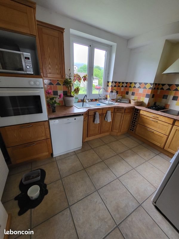 Appartement à louer, 82m², Pélussin