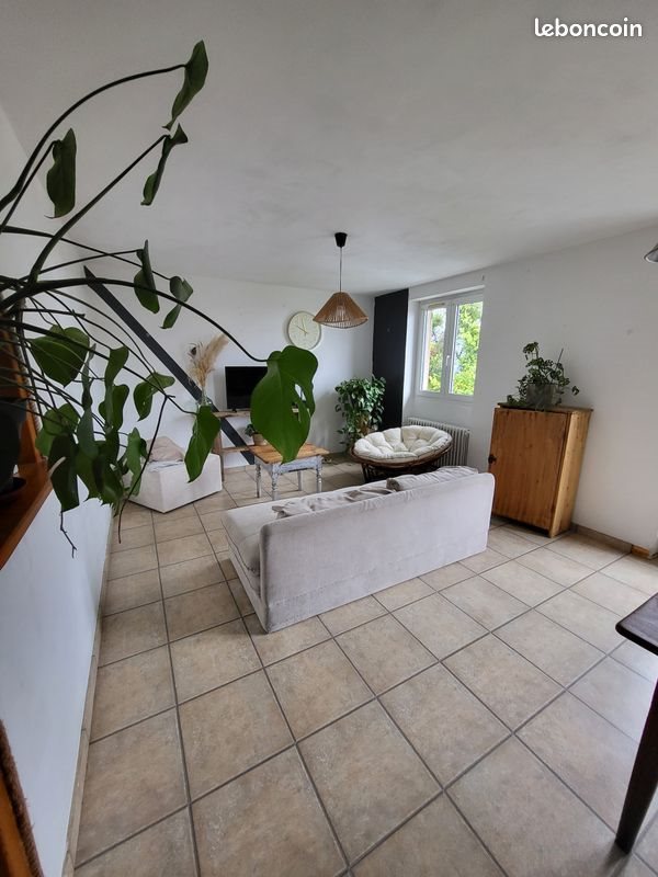 Appartement à louer, 82m², Pélussin