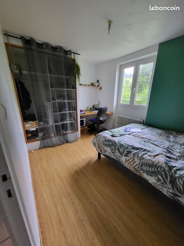 Appartement à louer, 82m², Pélussin