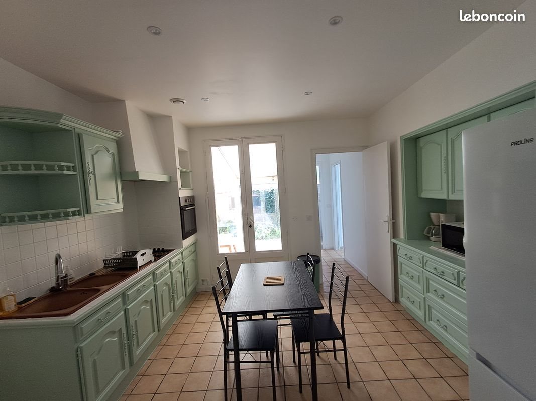 Maison à louer, 83m², Saint-Brevin-les-Pins