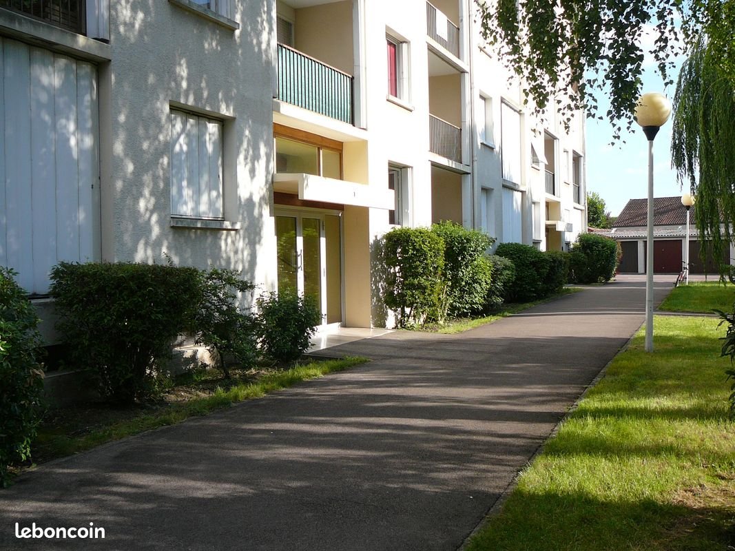 Appartement à louer, 44m², Troyes