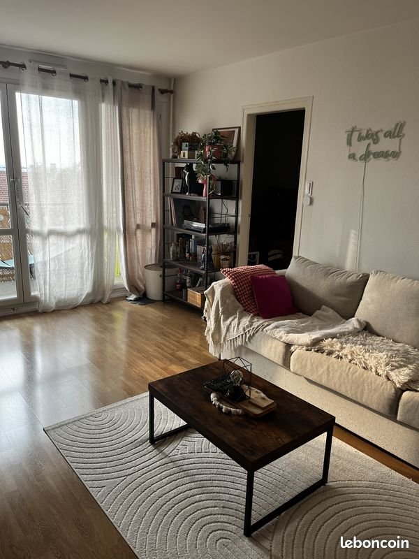 Appartement à louer, 44m², Troyes