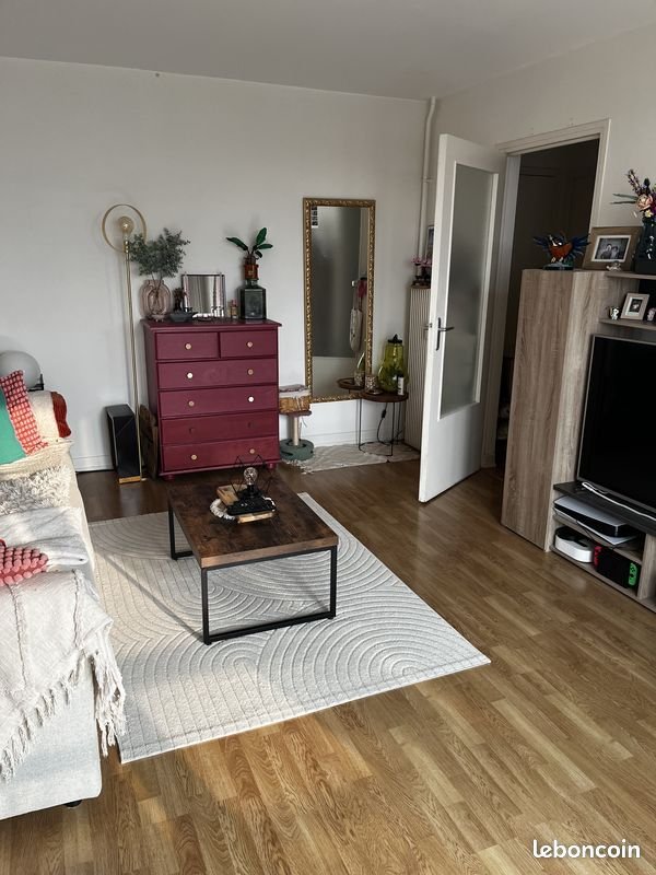 Appartement à louer, 44m², Troyes