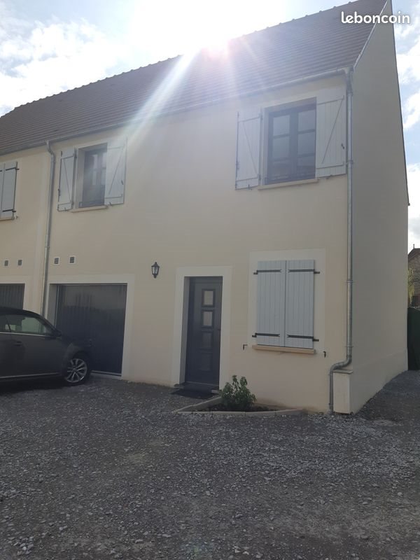 Maison à louer, 90m², Soissons