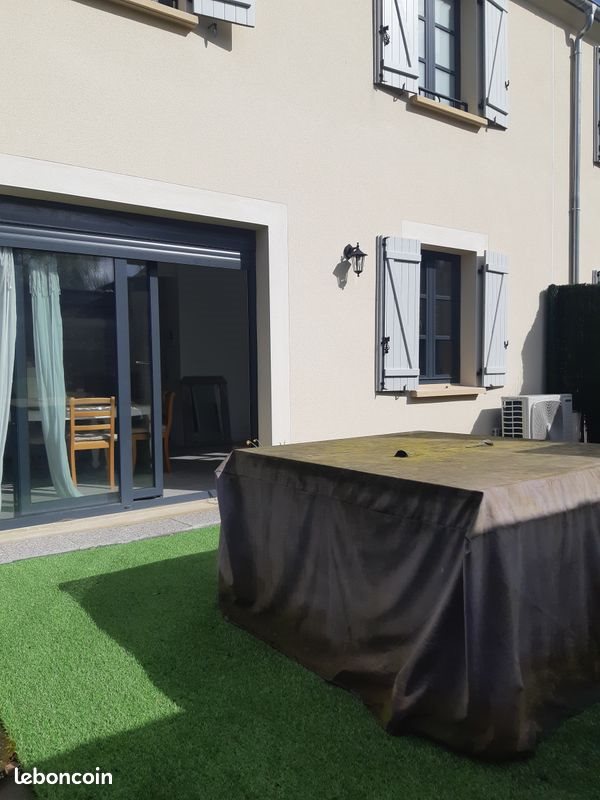 Maison à louer, 90m², Soissons