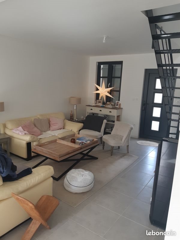 Maison à louer, 90m², Soissons
