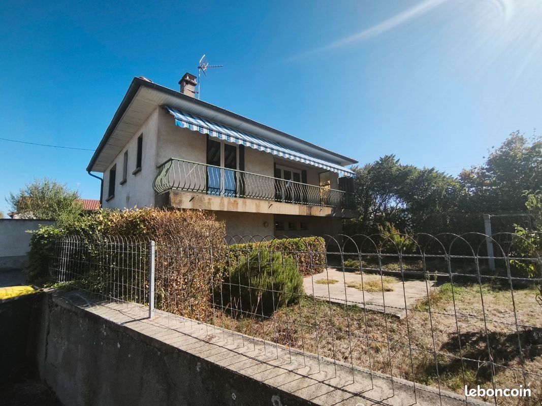 Maison à louer, 80m², Balbigny