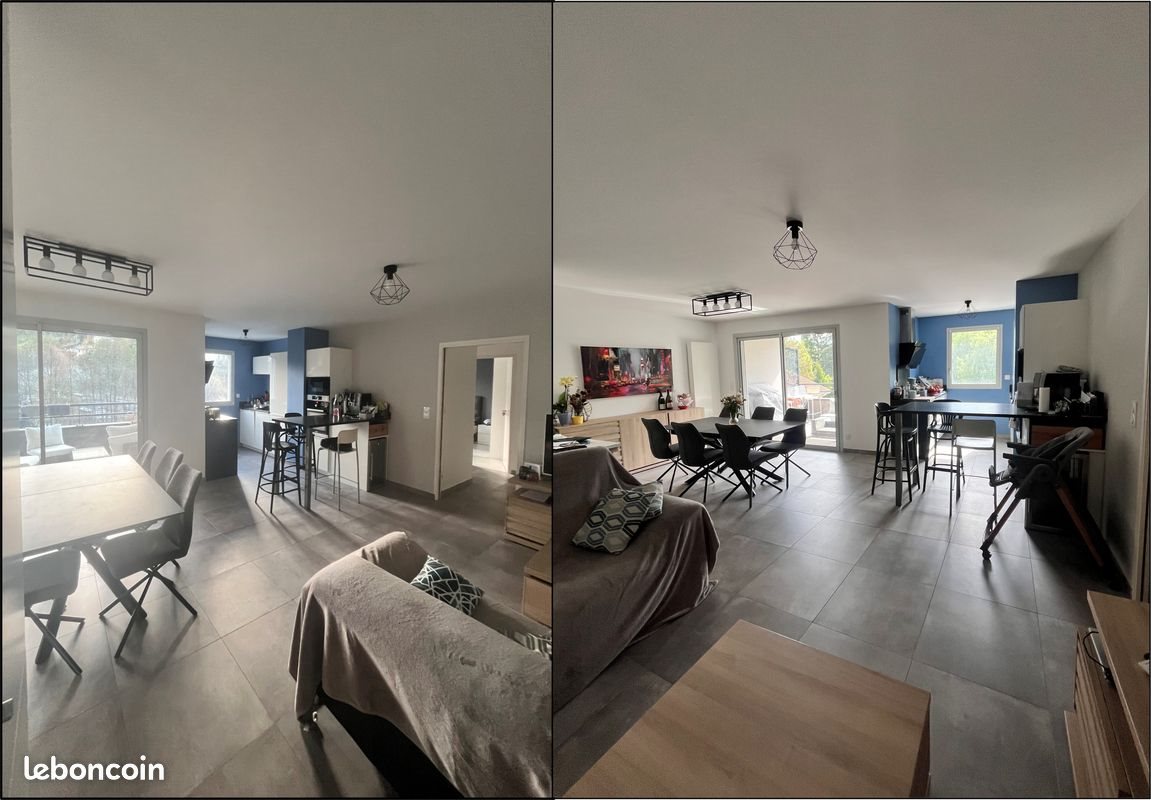 Appartement à vendre, 75m², La Fouillouse