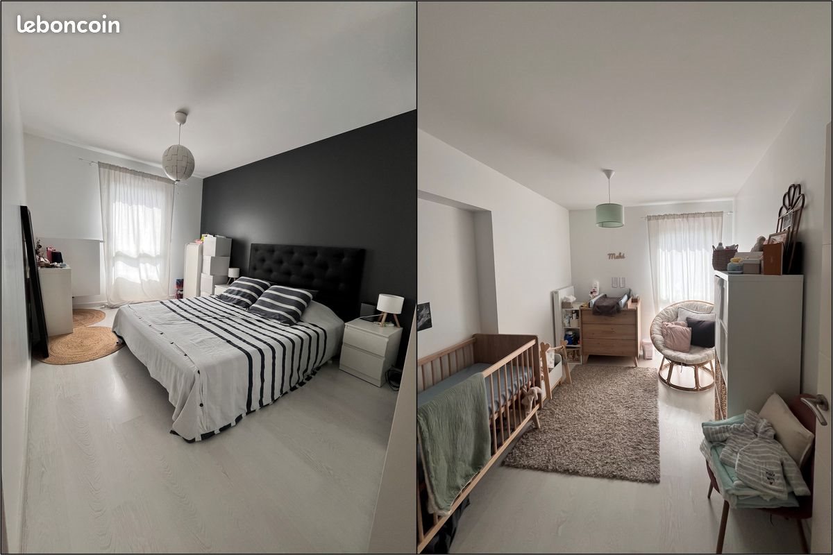 Appartement à vendre, 75m², La Fouillouse