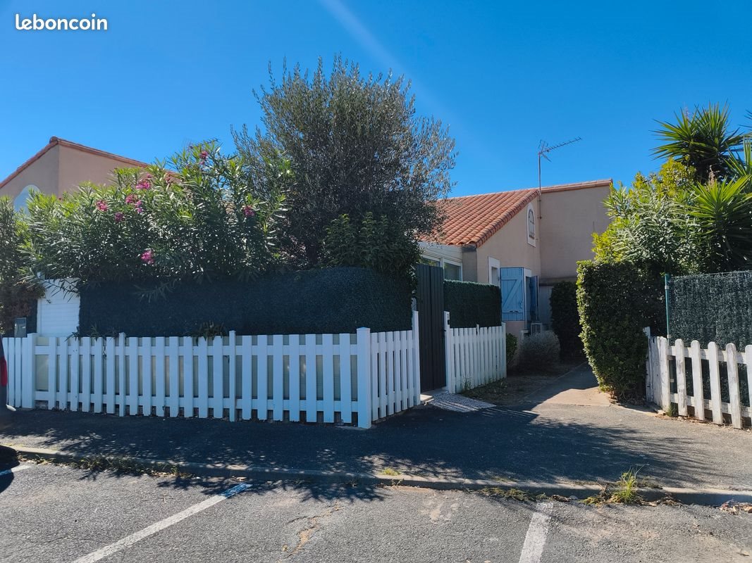 Maison à vendre, 44m², Valras-Plage