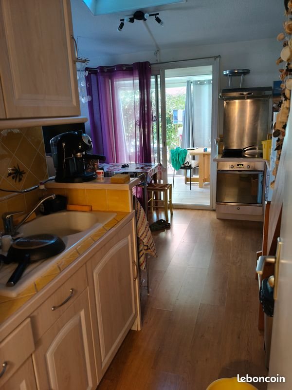 Maison à vendre, 44m², Valras-Plage