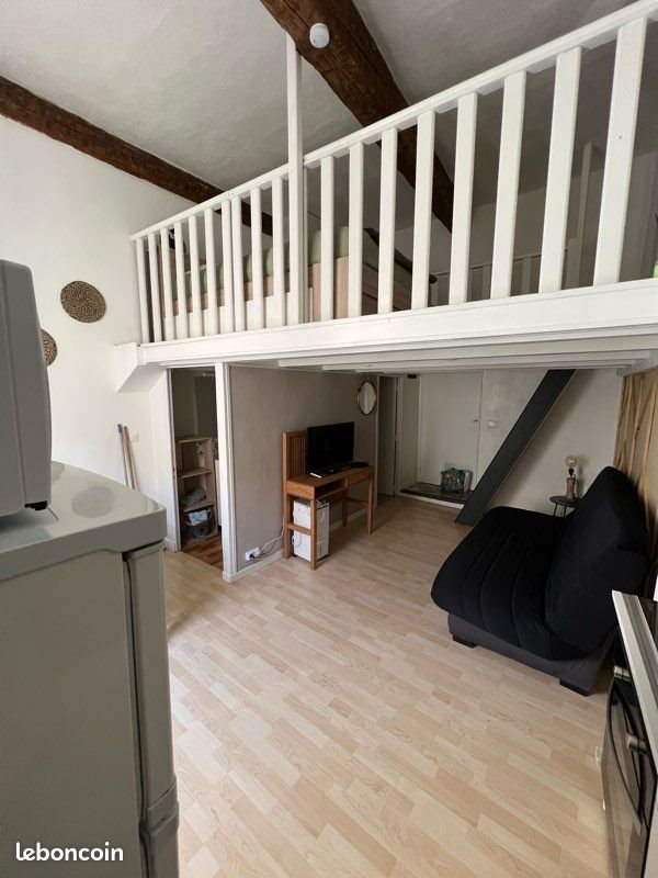 Appartement à louer, 32m², Vias