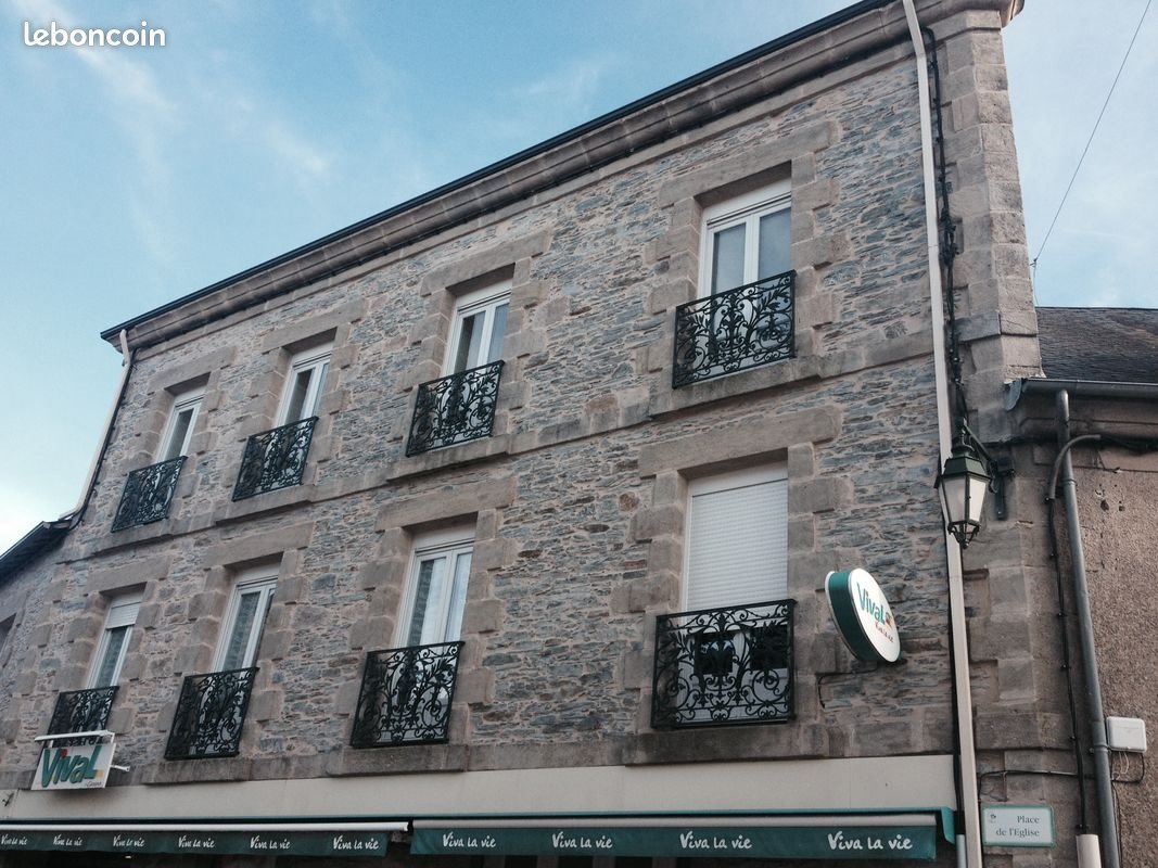 Appartement à louer, 68m², Sainte-Féréole