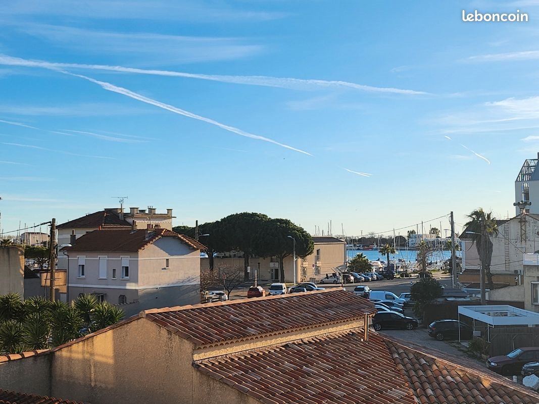Appartement à vendre, 60m², Port-Saint-Louis-du-Rhône
