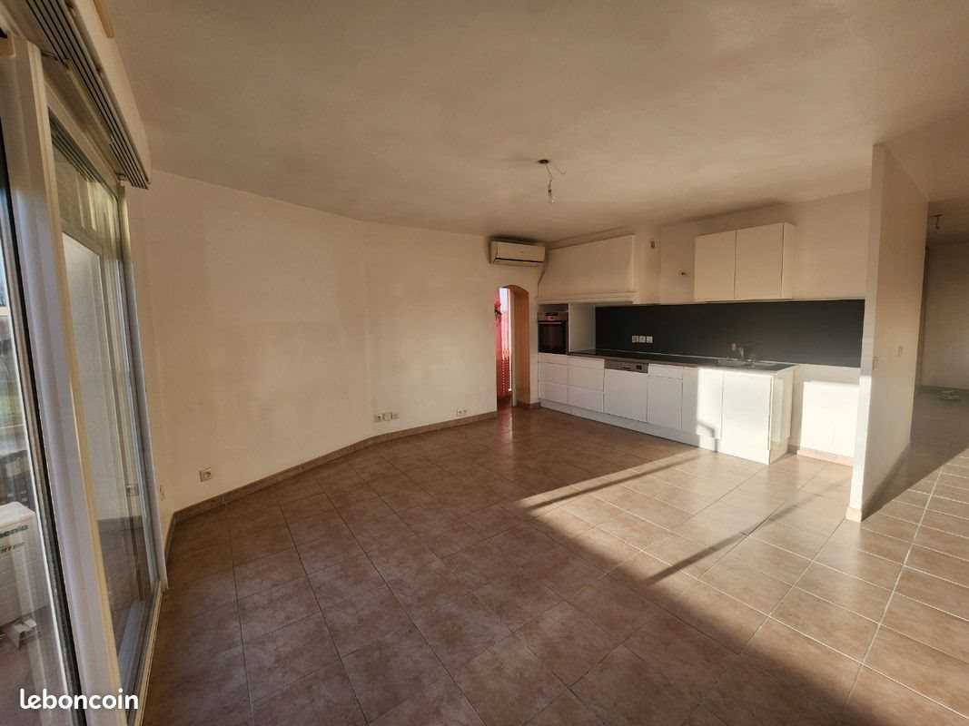 Appartement à vendre, 60m², Port-Saint-Louis-du-Rhône