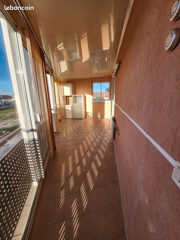 Appartement à vendre, 60m², Port-Saint-Louis-du-Rhône