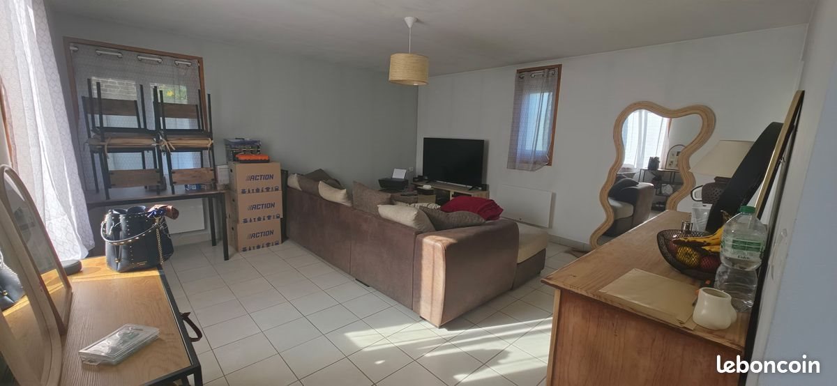 Maison à louer, 50m², Aubigny-au-Bac