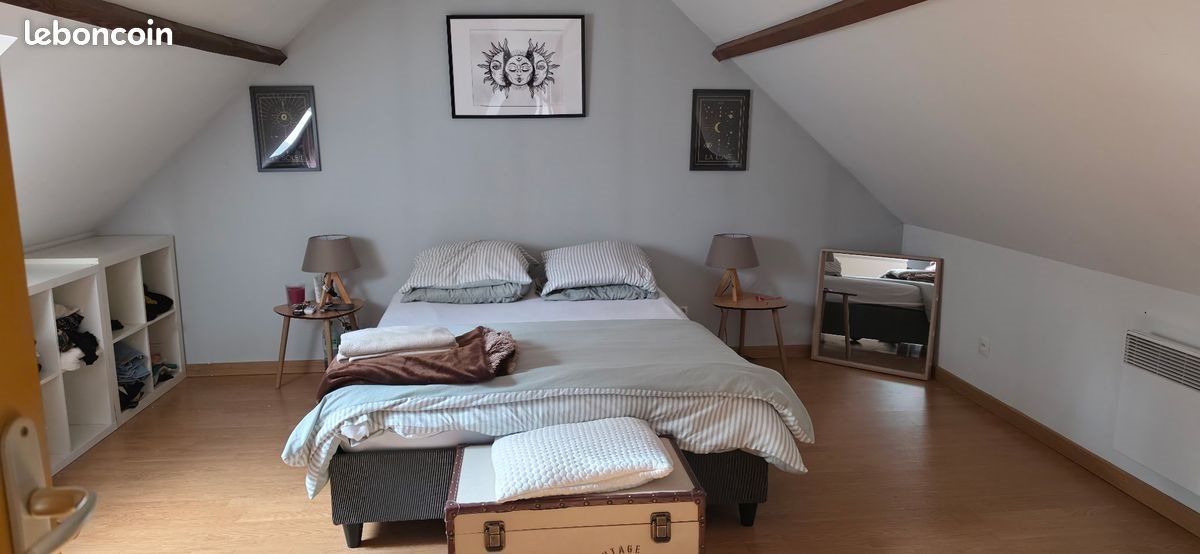 Maison à louer, 50m², Aubigny-au-Bac