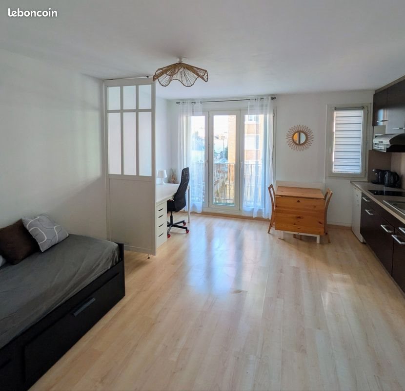 Appartement à louer, 26m², Troyes