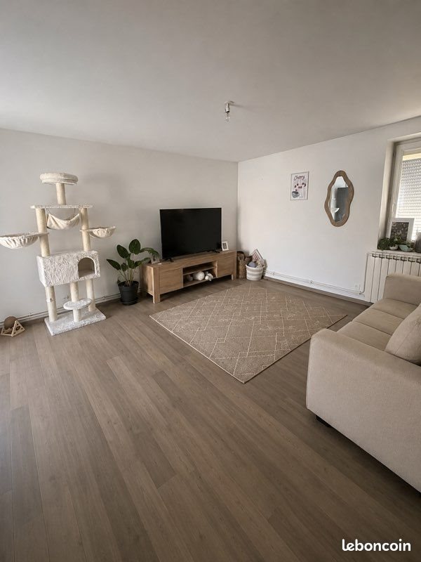Appartement à louer, 65m², Montluçon