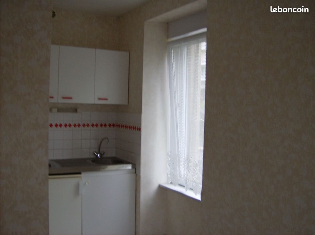 Appartement à louer, 23m², Quimper