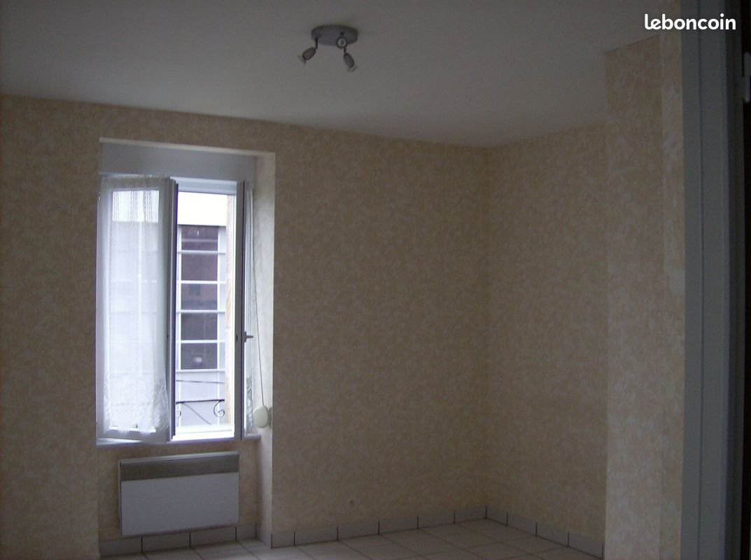 Appartement à louer, 23m², Quimper