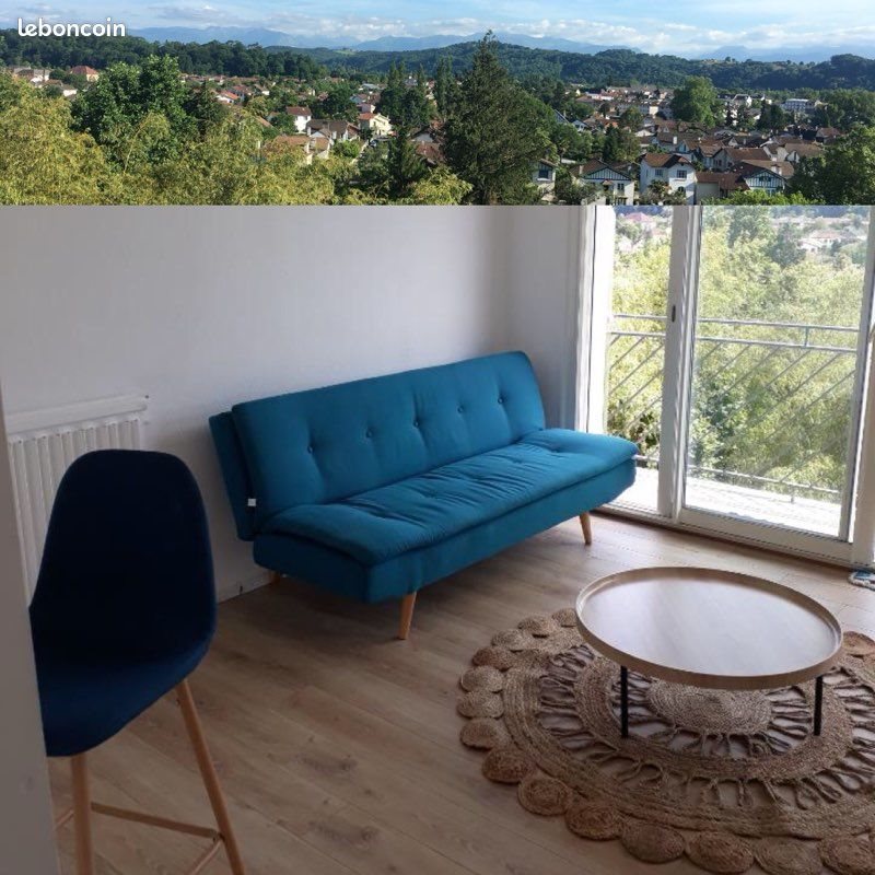Appartement à louer, 31m², Pau