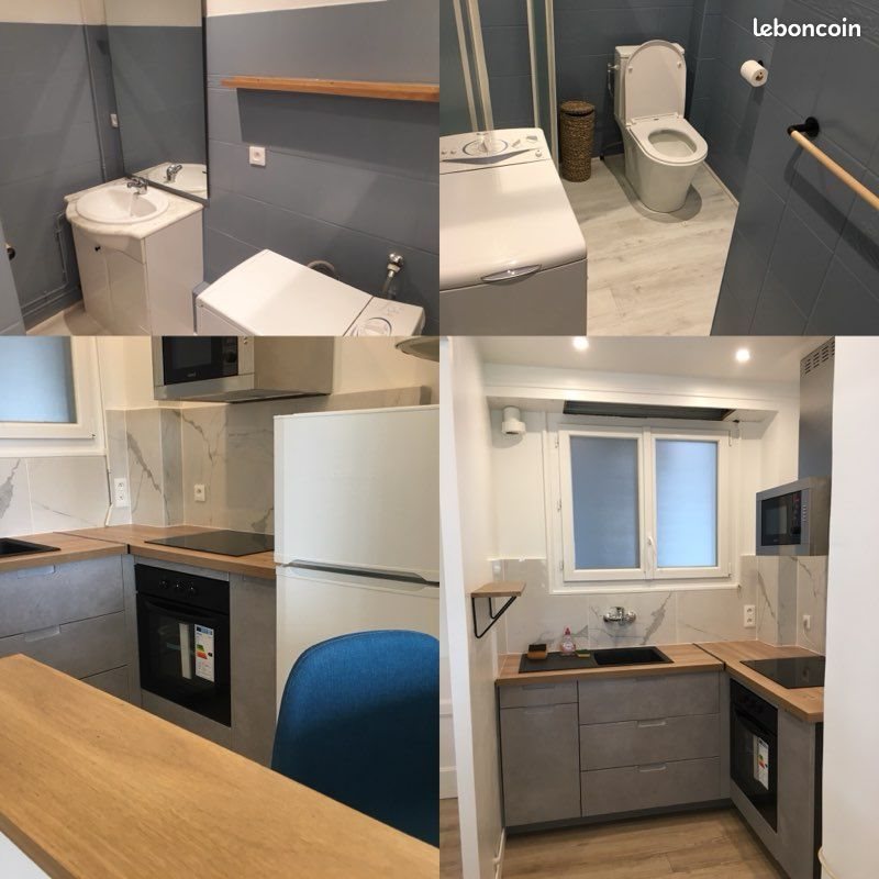 Appartement à louer, 31m², Pau