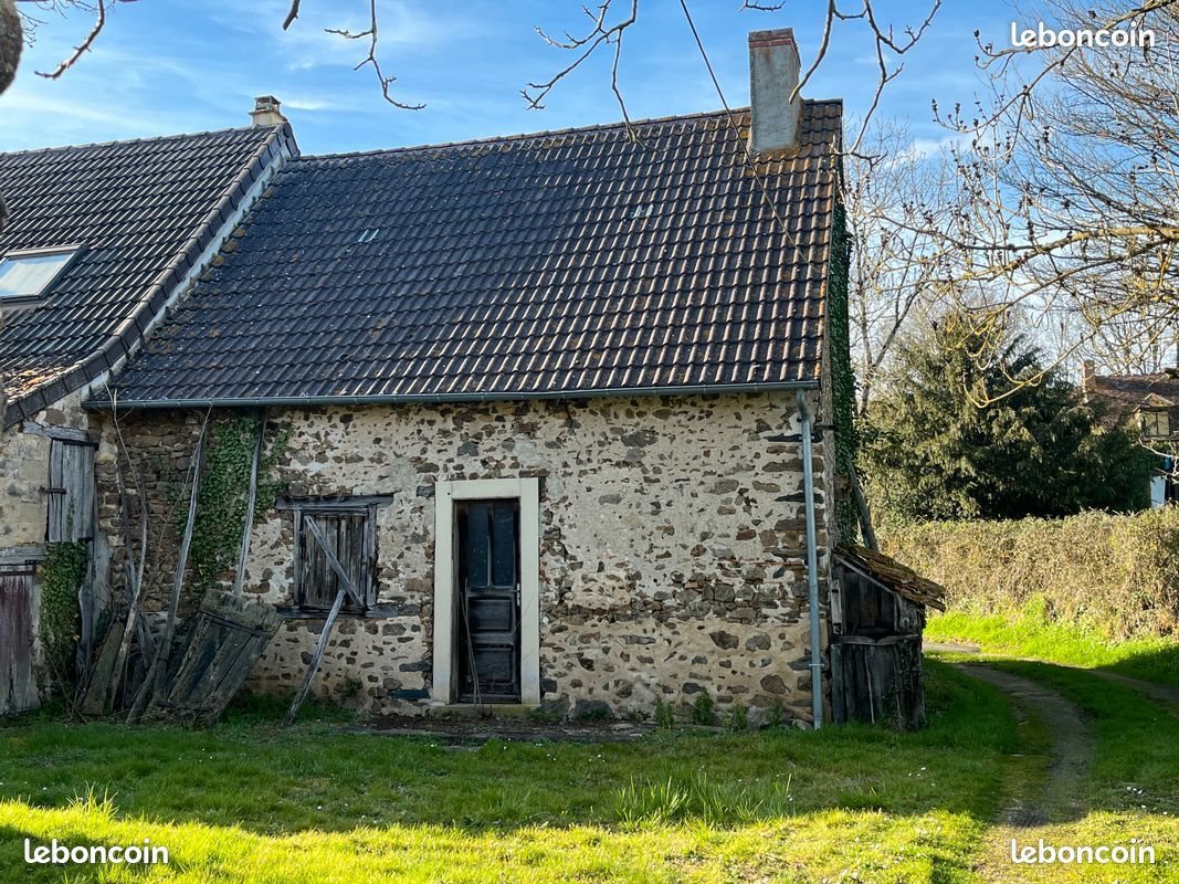 Maison à vendre, 55m², Baraize