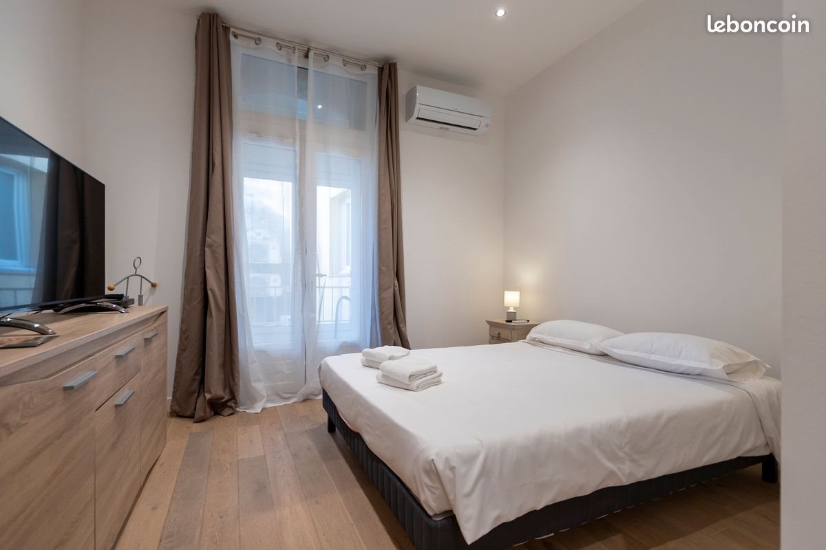 Appartement à louer, 47m², Ajaccio