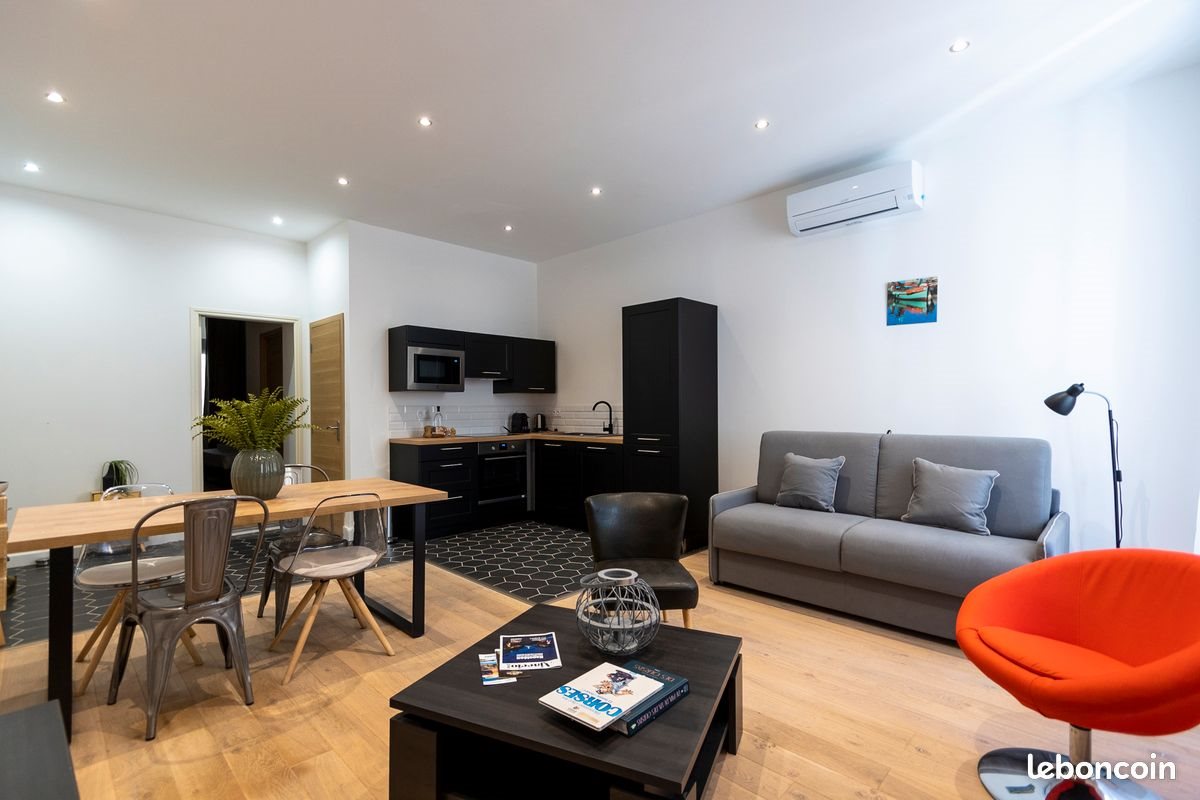 Appartement à louer, 47m², Ajaccio