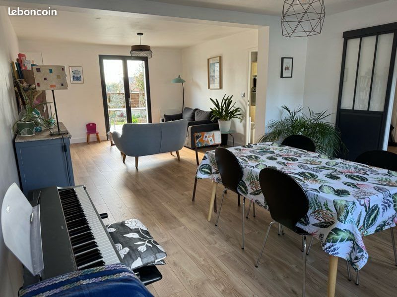Maison à louer, 130m², Nantes