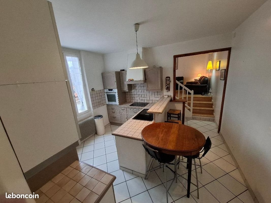 Maison à vendre, 93m², Clermont-Ferrand