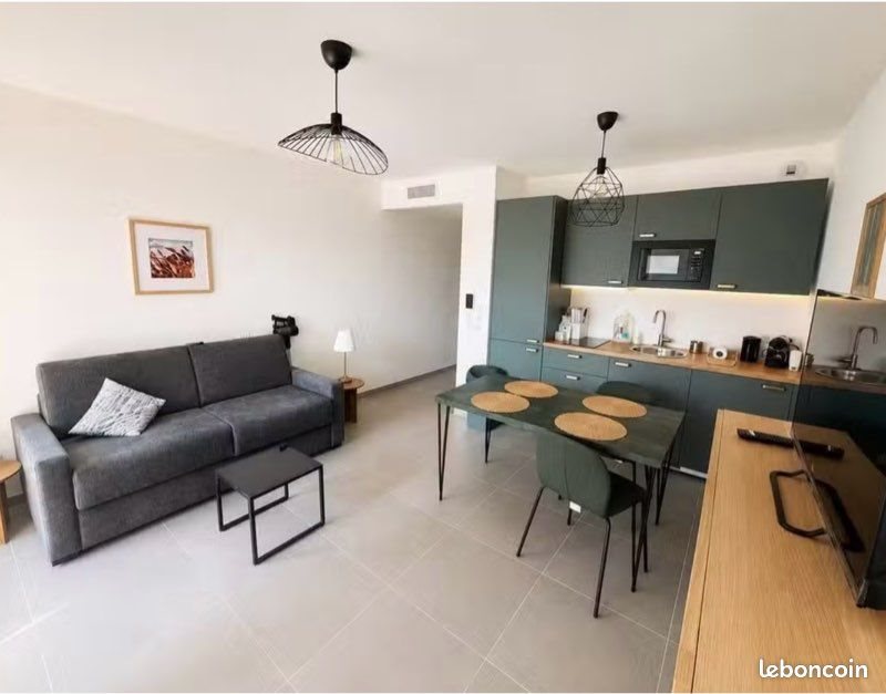 Appartement à louer, 28m², Tréguier