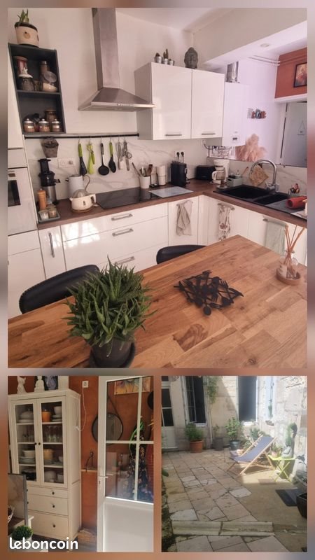Appartement à vendre, 50m², Rochefort