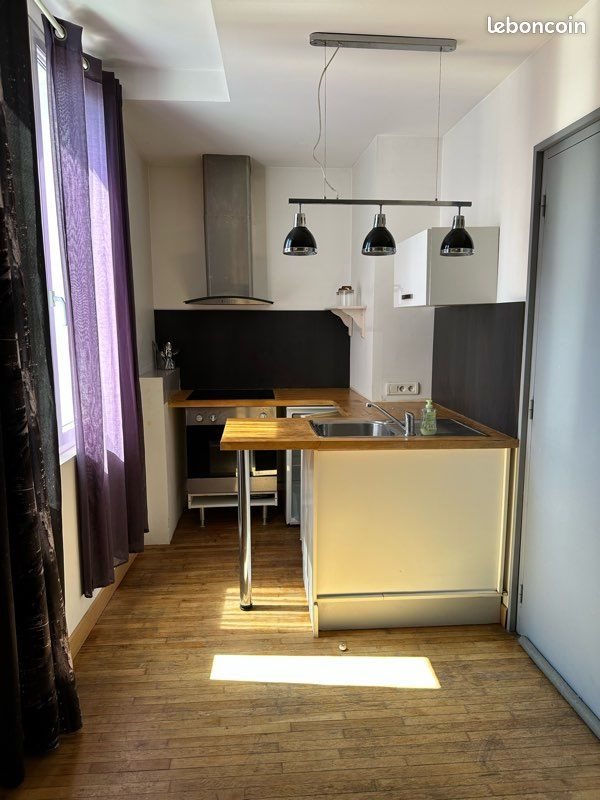 Appartement à louer, 35m², Cholet