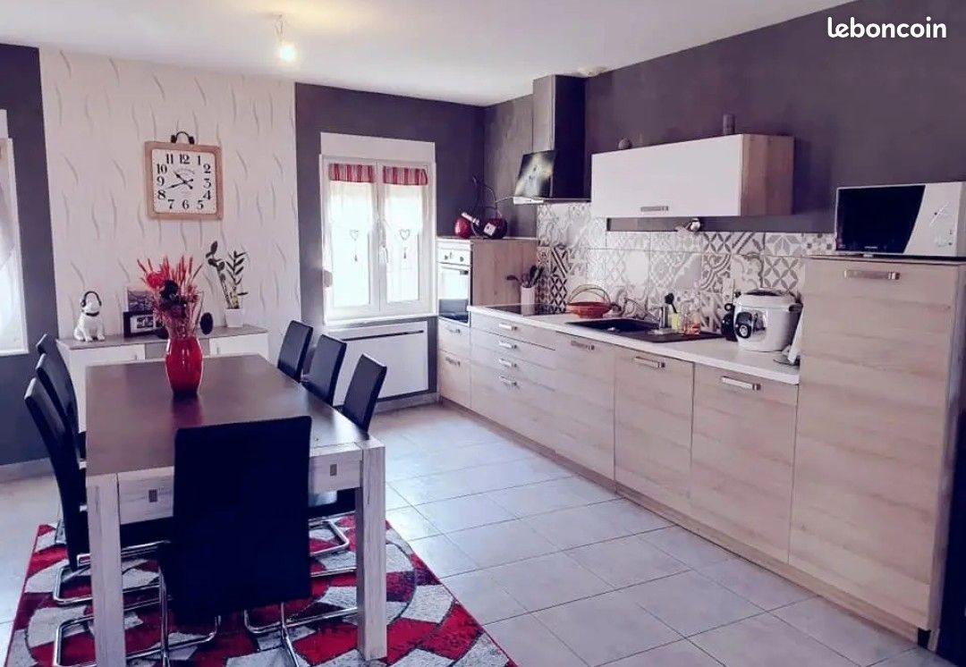 Appartement à vendre, 80m², Maîche