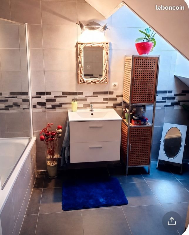 Appartement à vendre, 80m², Maîche