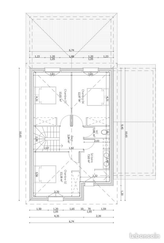 Maison à vendre, 140m², Frouzins
