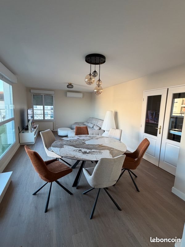 Appartement à louer, 105m², Villefranche-sur-Saône