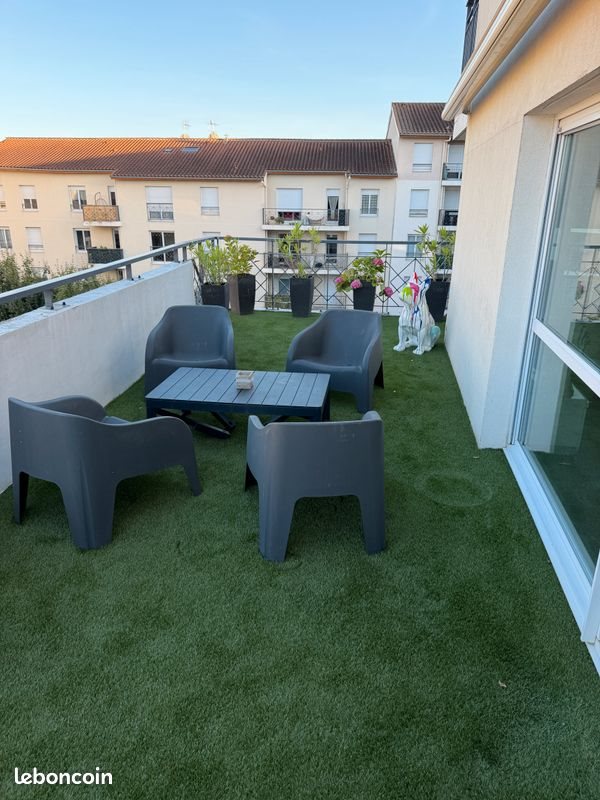 Appartement à louer, 105m², Villefranche-sur-Saône