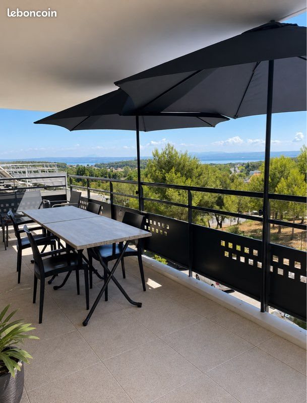 Appartement à vendre, 79m², Martigues